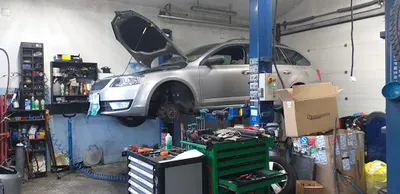 EuroWarsztat Auto Servis Grzegorz Śmieja